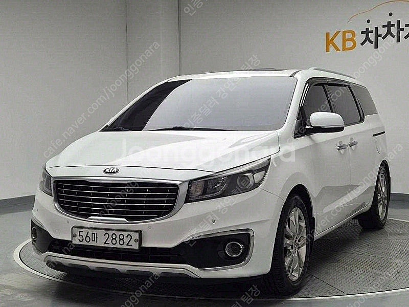 올 뉴 카니발 중고 가격 중고 카니발 흰색 2015년식...--0