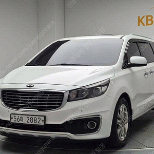 올 뉴 카니발 중고 가격 중고 카니발 흰색 2015년식 디젤 9인승 프레스티지 수원중고차