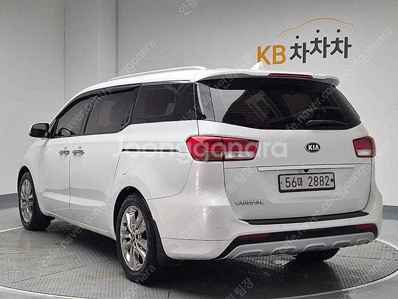 올 뉴 카니발 중고 가격 중고 카니발 흰색 2015년식...--2