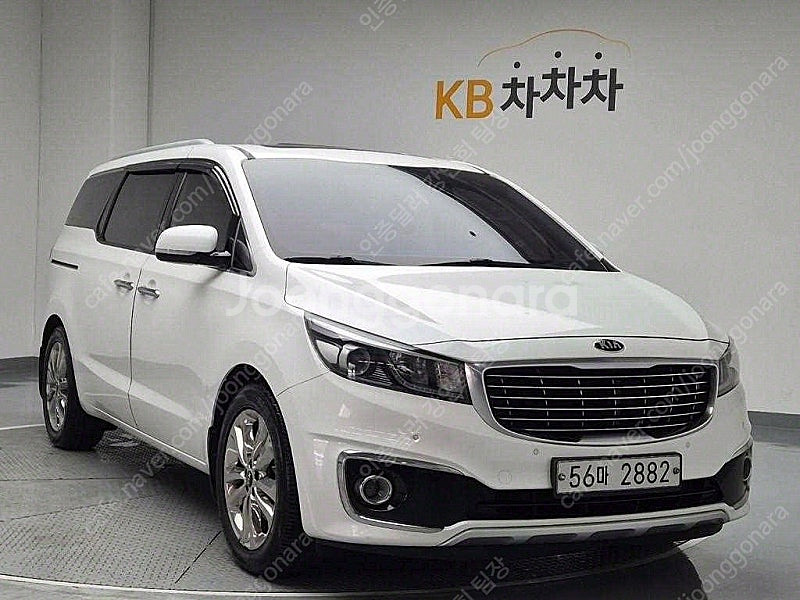 올 뉴 카니발 중고 가격 중고 카니발 흰색 2015년식...--4
