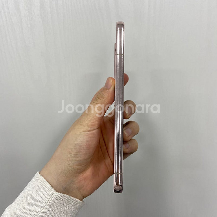 91730 갤럭시S22플러스 핑크 256GB 부산 중고...--4