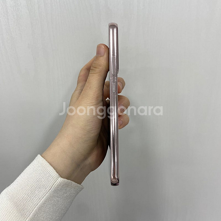 91730 갤럭시S22플러스 핑크 256GB 부산 중고...--6