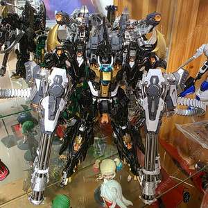 MG 1/100 조립건담 가조 가조립 순조