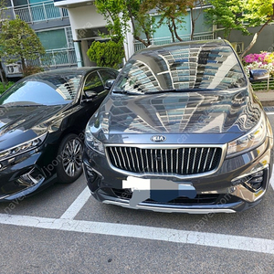 2017년식 카니발 팝니다.