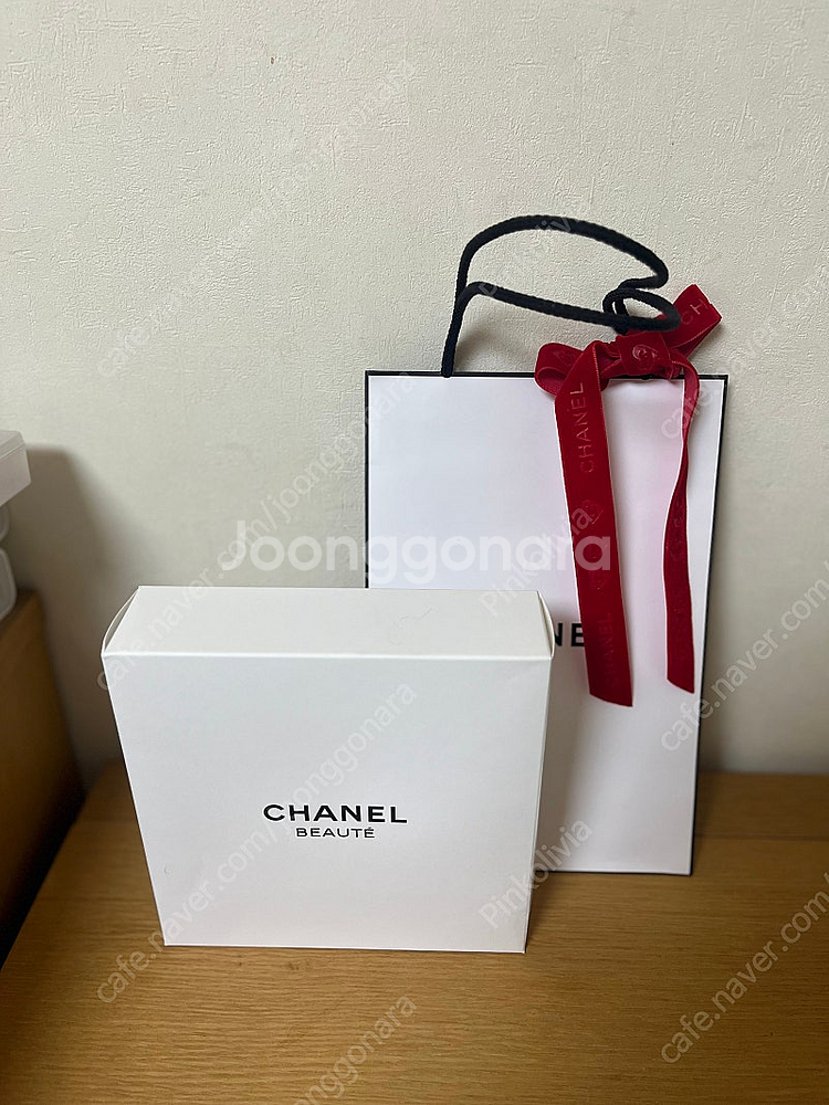 샤넬뷰티 파우치--0