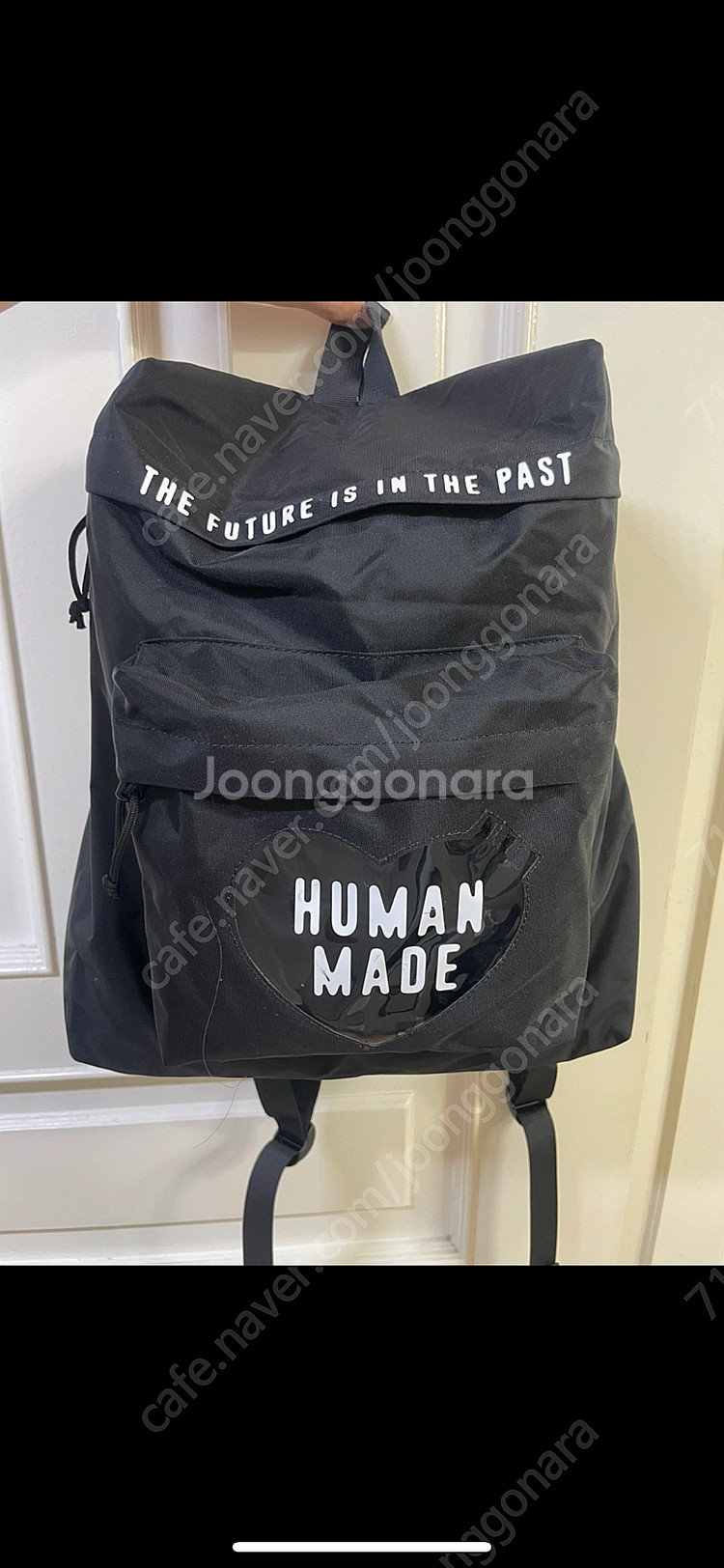 휴먼메이드 백팩--1