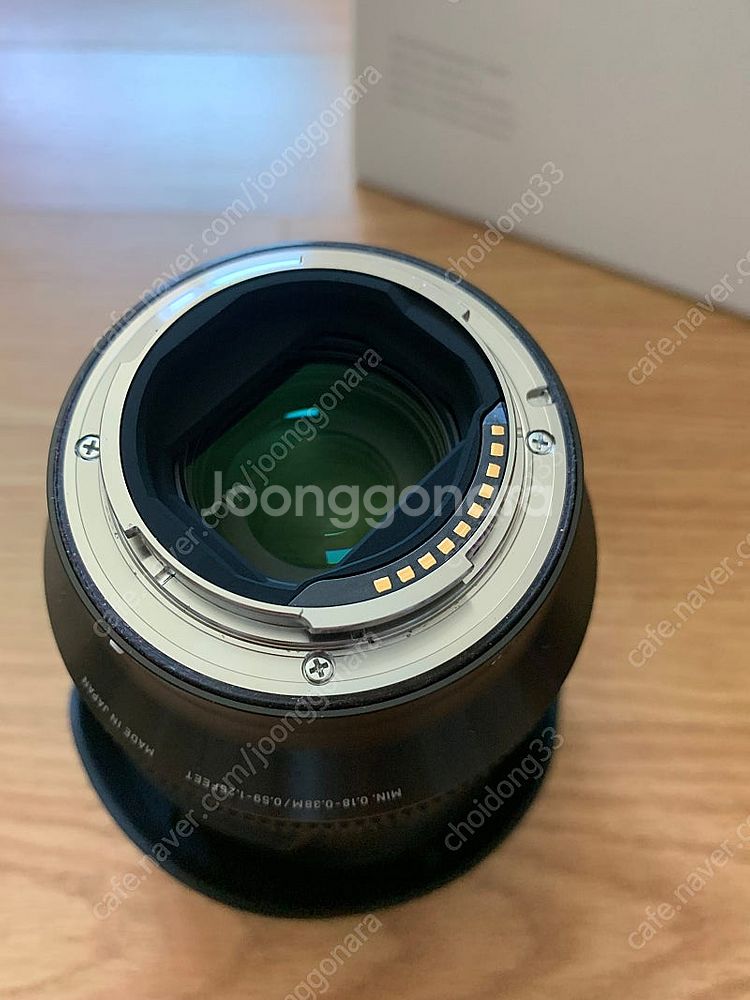 시그마 2470 f2.8 DG DN 아트 렌즈 (시계륵...--3