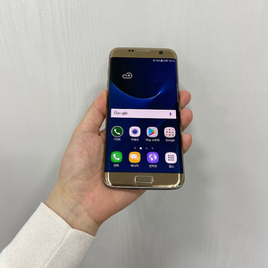 04956 갤럭시S7엣지 골드 32GB 부산 중고폰 팝니다 4만원