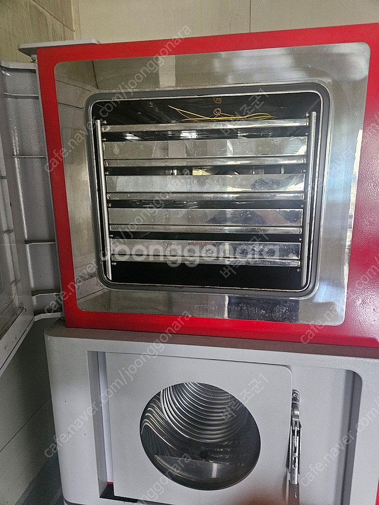 오페론 동결건조기 20kg 팝니다.--1