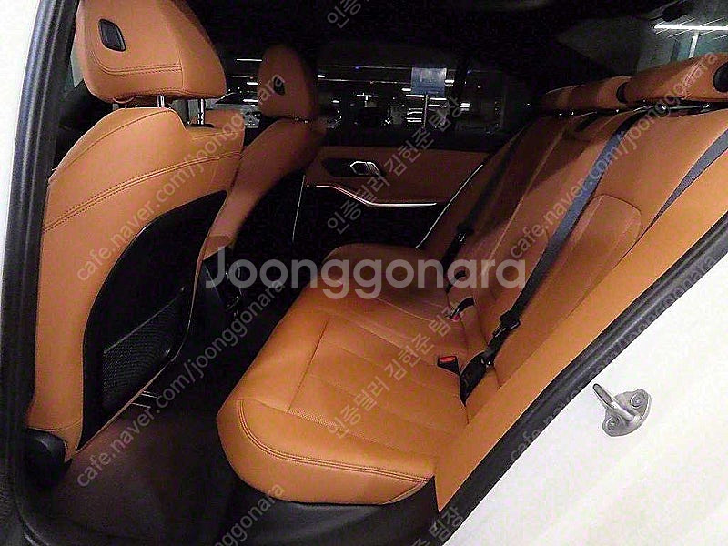 BMW 3시리즈 중고 BMW 중고 BMW 3시리즈 중고차 할부가능 흰색 2023년식 14,776km 320i M 스...--7