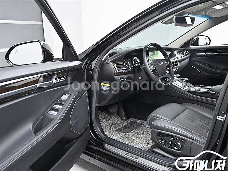 [제네시스]G90 3.8 GDI AWD 프리미엄 럭셔리...--2