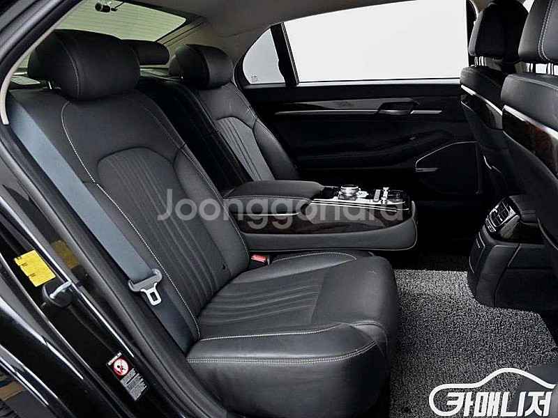 [제네시스]G90 3.8 GDI AWD 프리미엄 럭셔리...--3