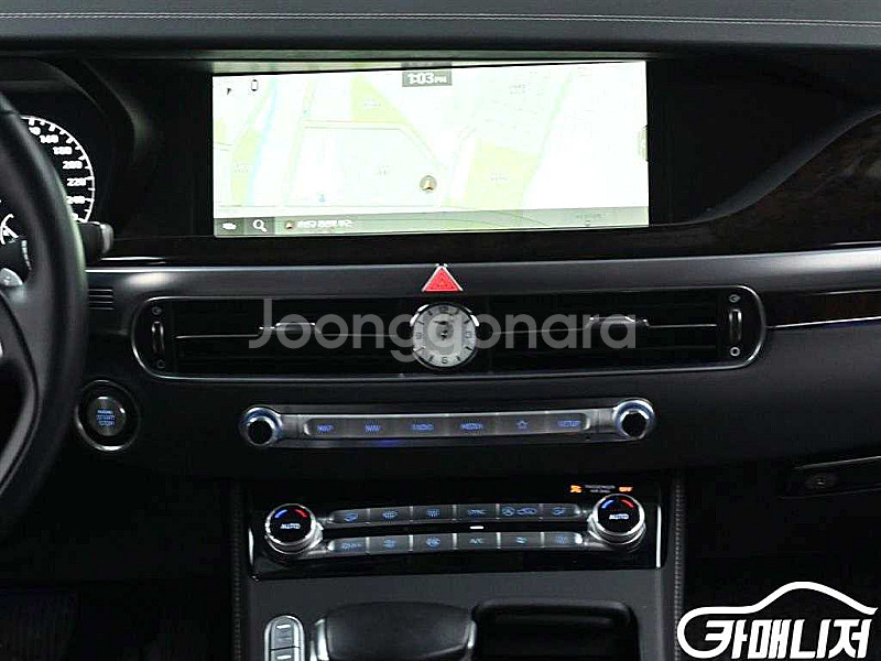 [제네시스]G90 3.8 GDI AWD 프리미엄 럭셔리...--5