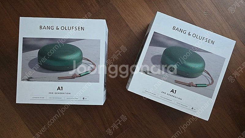 뱅앤올룹슨(B&O) 베오사운드 A1 2세대 블루투스 스...--0
