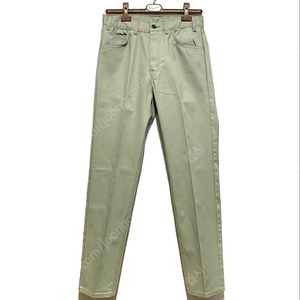 Levi's LVC 라이트올리브 팬츠 30x32(새상품)(리바이스)