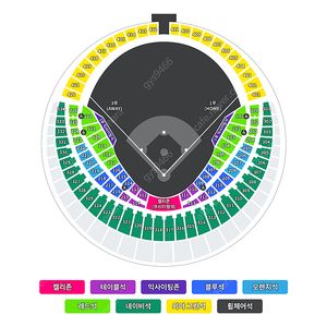6월11일 LG 트윈스 vsSSG 랜더스 잠실야구장