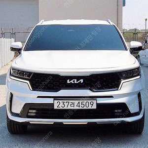 쏘렌토 중고 가격 쏘렌토 하이브리드 중고 쏘렌토 중고차 2022년식 HEV 1.6 4WD 프레스티지 수원중고차