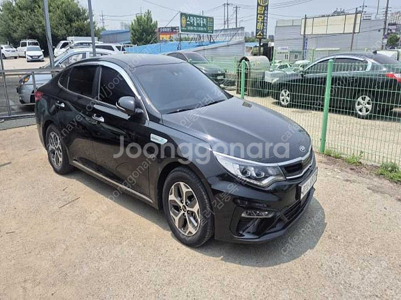 K5 중고 K5 더 뉴 K5 2세대 하이브리드 검정색 ...--2