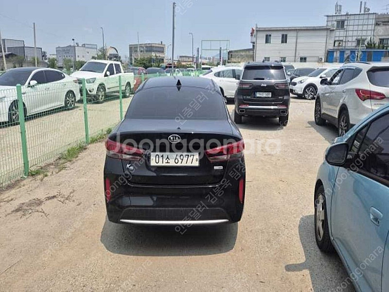 K5 중고 K5 더 뉴 K5 2세대 하이브리드 검정색 ...--3