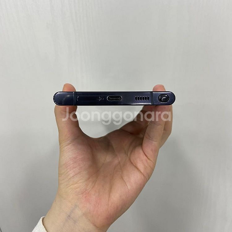 05952 갤럭시S22울트라 블랙 256GB 부산 중고...--4