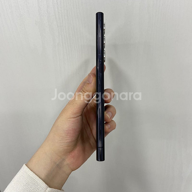 05952 갤럭시S22울트라 블랙 256GB 부산 중고...--5