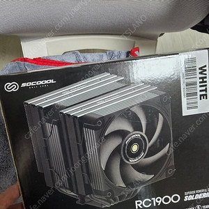 3RSYS Socoool RC1900 (화이트) 박스셋