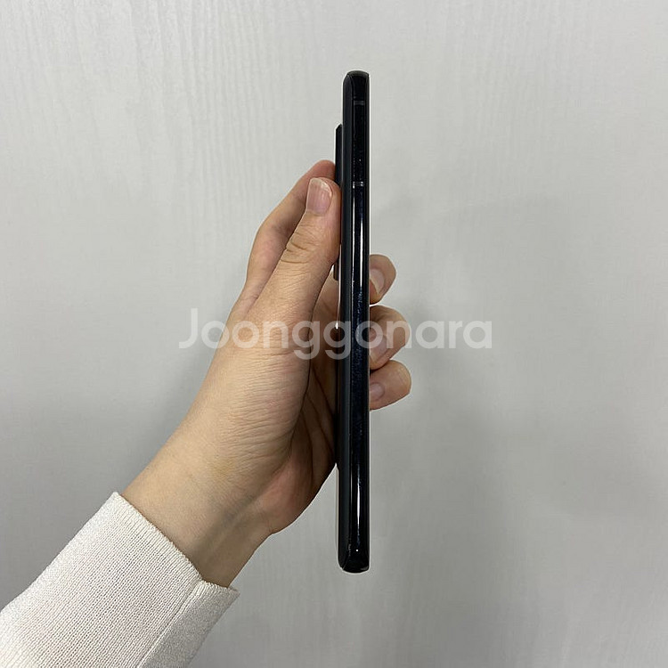 91688 갤럭시S21울트라 블랙 256GB 부산 중고...--7