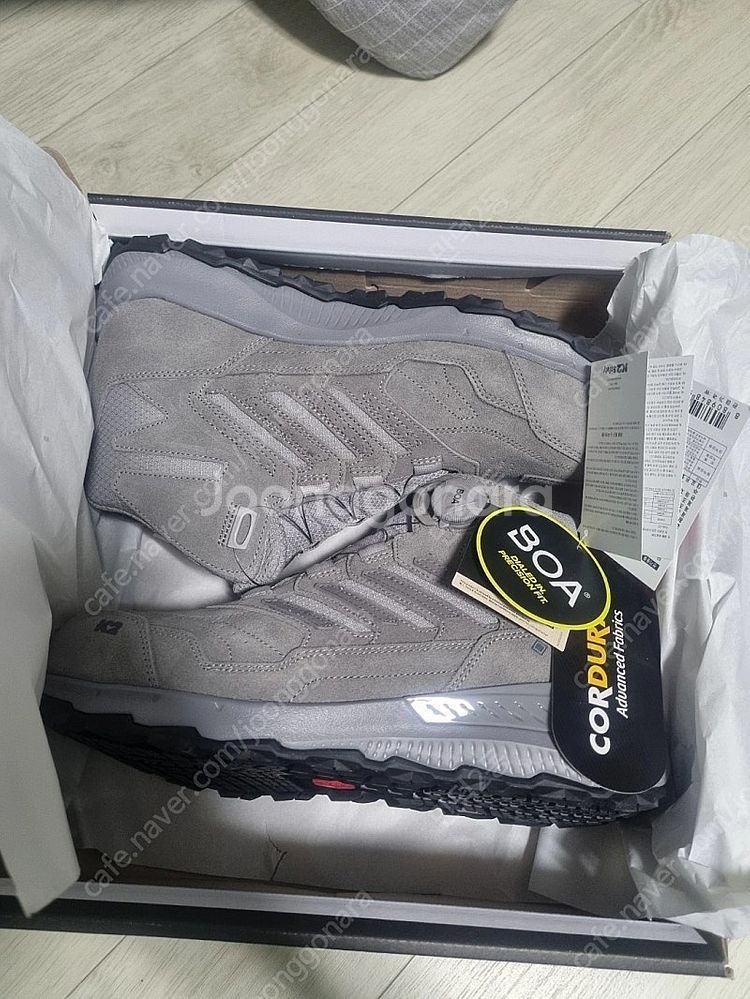 K2 6인치 안전화 275사이즈 판매(KG-109)--1
