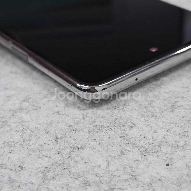 LG Q92 화이트 128기가 21년 3월개통 무잔상 ...--8