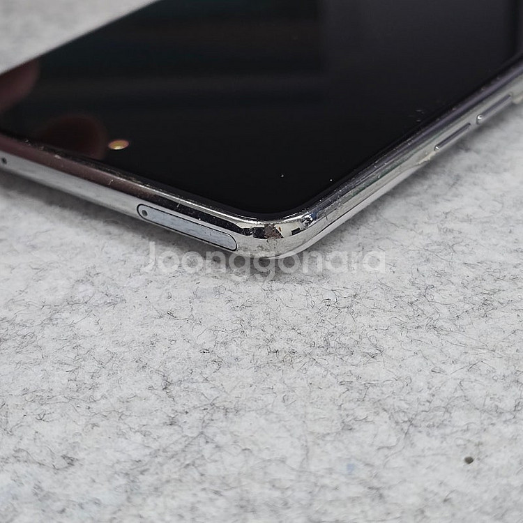 LG Q92 화이트 128기가 21년 3월개통 무잔상 ...--9