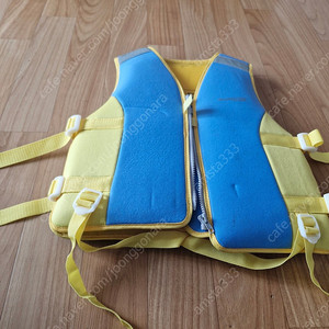 블랙벅 수영조끼 구명조끼 부력보조복 (30~40kg)