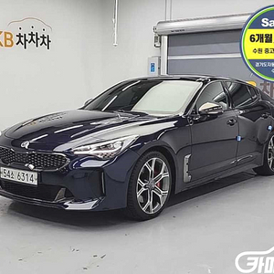 기아 스팅어 가솔린 3.3 터보 2WD 2020 년 전국☆최저가판매☆최고가매입☆