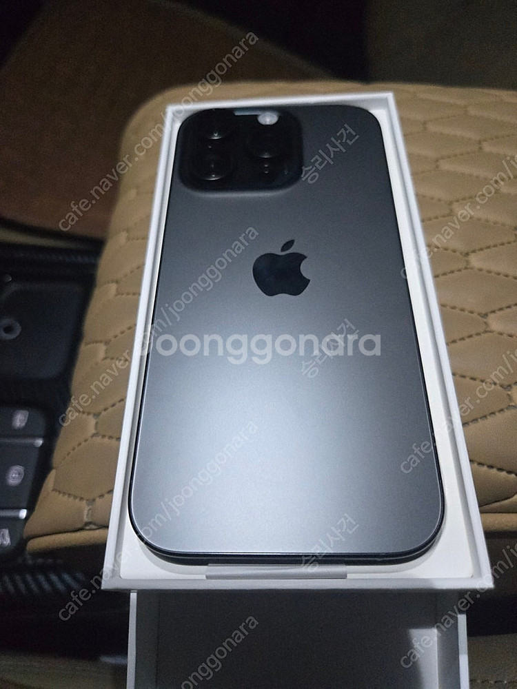 애플케어플러스)아이폰 16프로 블랙 256GB 애케플 ...--0
