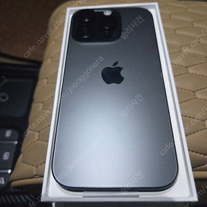 애플케어플러스)아이폰 16프로 블랙 256GB 애케플 S급 판매합니다.