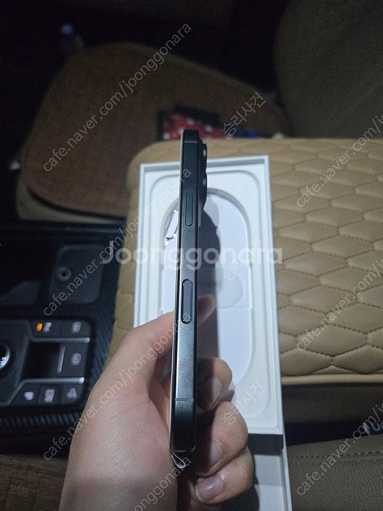애플케어플러스)아이폰 16프로 블랙 256GB 애케플 ...--2