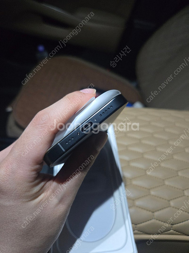 애플케어플러스)아이폰 16프로 블랙 256GB 애케플 ...--3