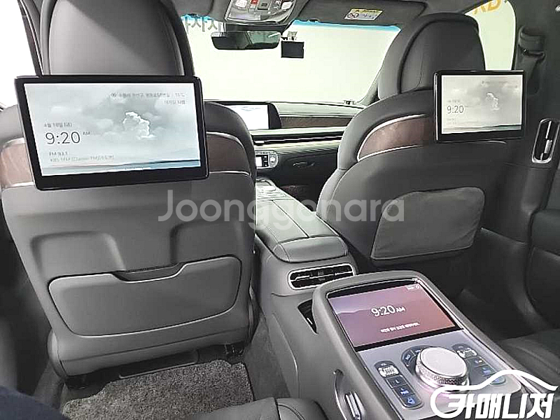 [제네시스]G90(RS4) 3.5T GDI AWD 20...--5