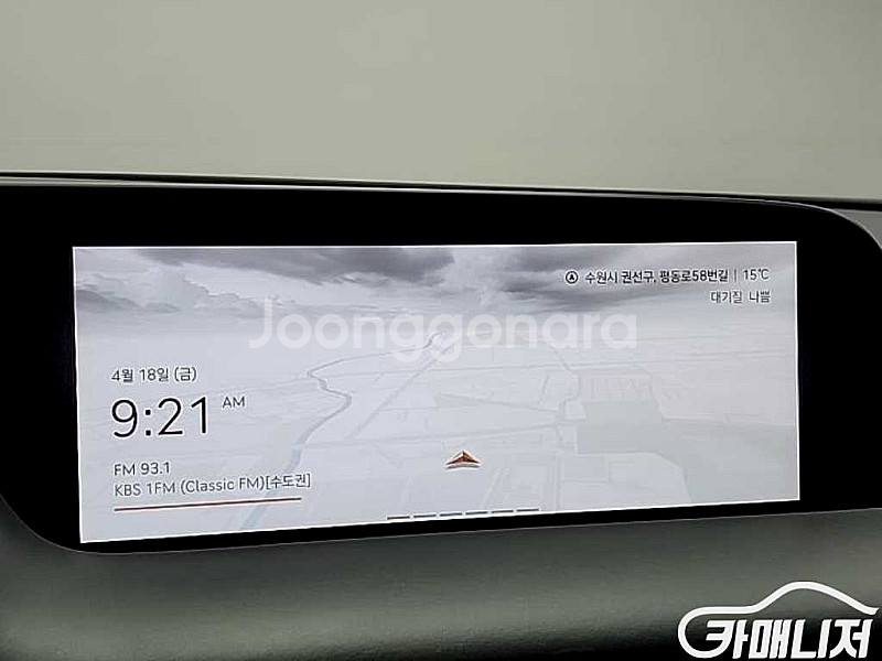 [제네시스]G90(RS4) 3.5T GDI AWD 20...--7