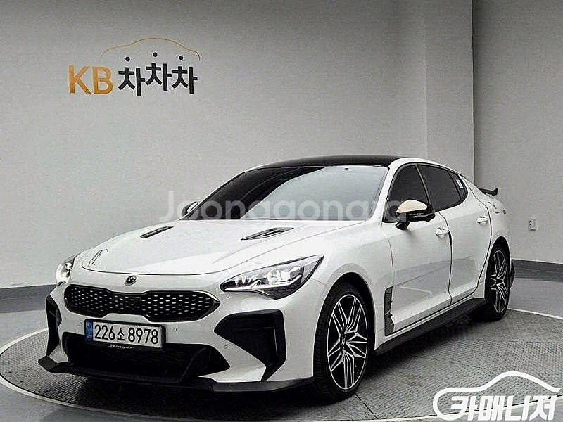 [기아]스팅어 마이스터 AWD 3.3 GT 마스터즈 터...--0