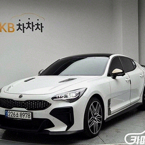 [기아]스팅어 마이스터 AWD 3.3 GT 마스터즈 터보 패키지 (5인승) 2021 년 휘발유 중고차 전액할부 중고차리스 중고차수출