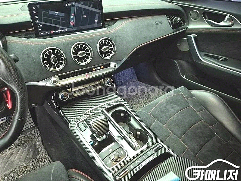 [기아]스팅어 마이스터 AWD 3.3 GT 마스터즈 터...--1