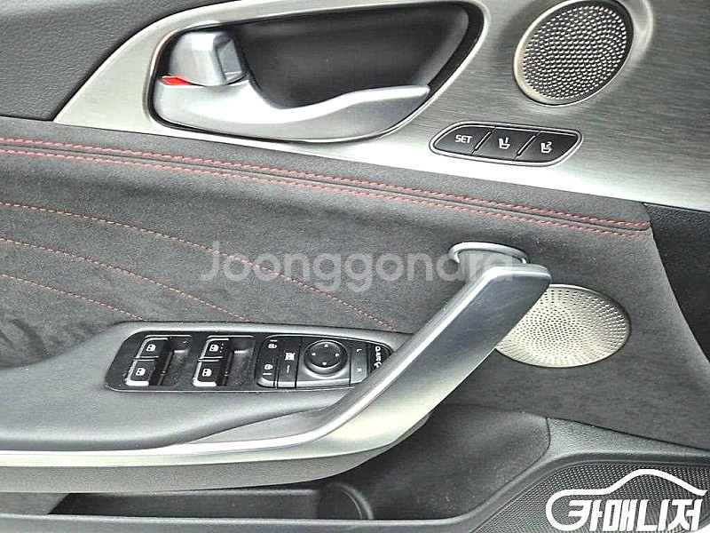 [기아]스팅어 마이스터 AWD 3.3 GT 마스터즈 터...--5