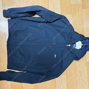 라코스테 후드 점퍼 XL