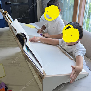 가격내림)플레이블 2단 독서대 어린이독서대 유아독서대