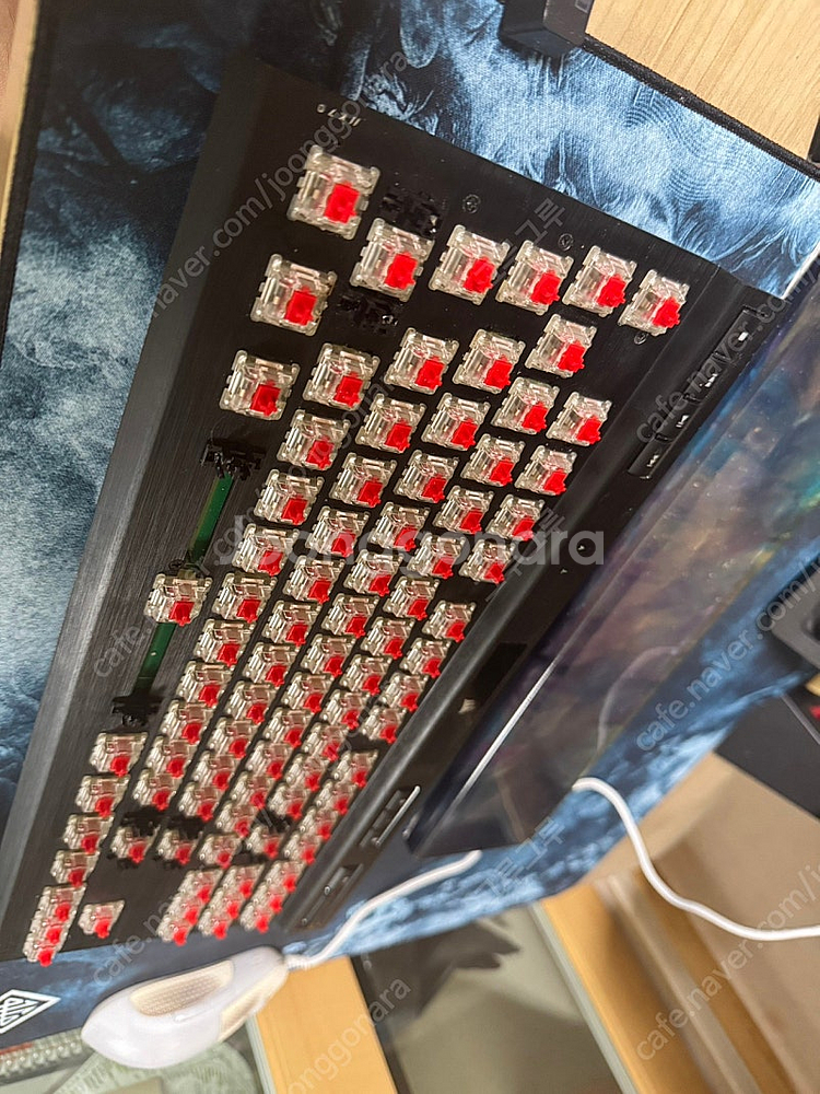 K70 OPX 윤활작--4