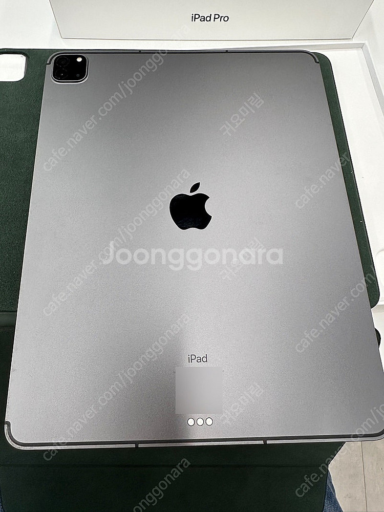 아이패드 프로 5세대 12.9인치 256GB 셀룰러 버...--1