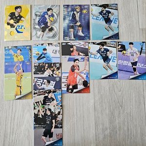 24-25 kovo 코보카드 남자 배구 일괄