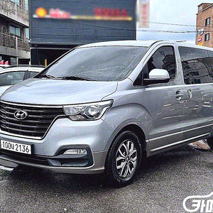 현대 더 뉴 그랜드 스타렉스 2WD 어반 9인승 중고차 전국☆최저가판매☆최고가매입☆