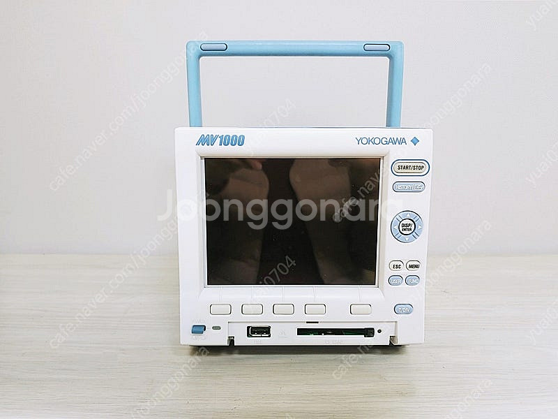 Yokogawa MV1024 24채널 Recorder ...--0