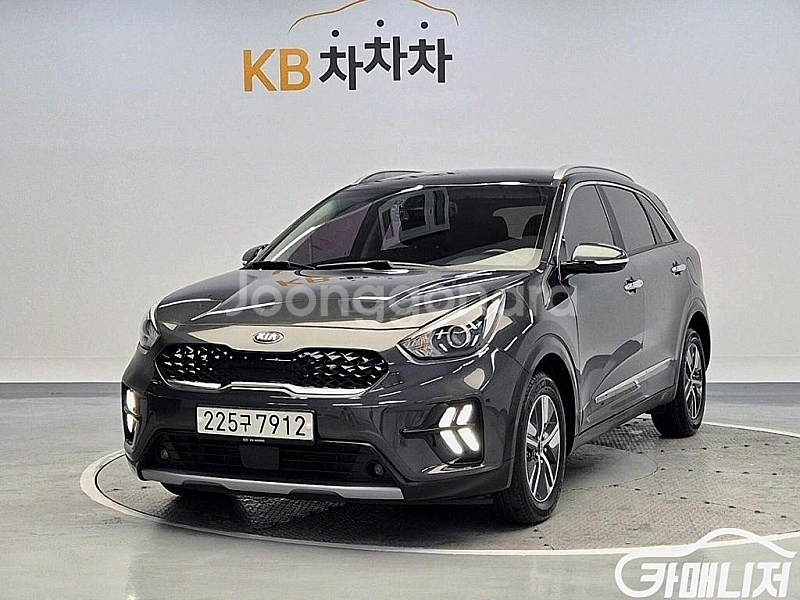 [기아]더 뉴 니로 1.6 HEV 프레스티지 (5인승)...--0